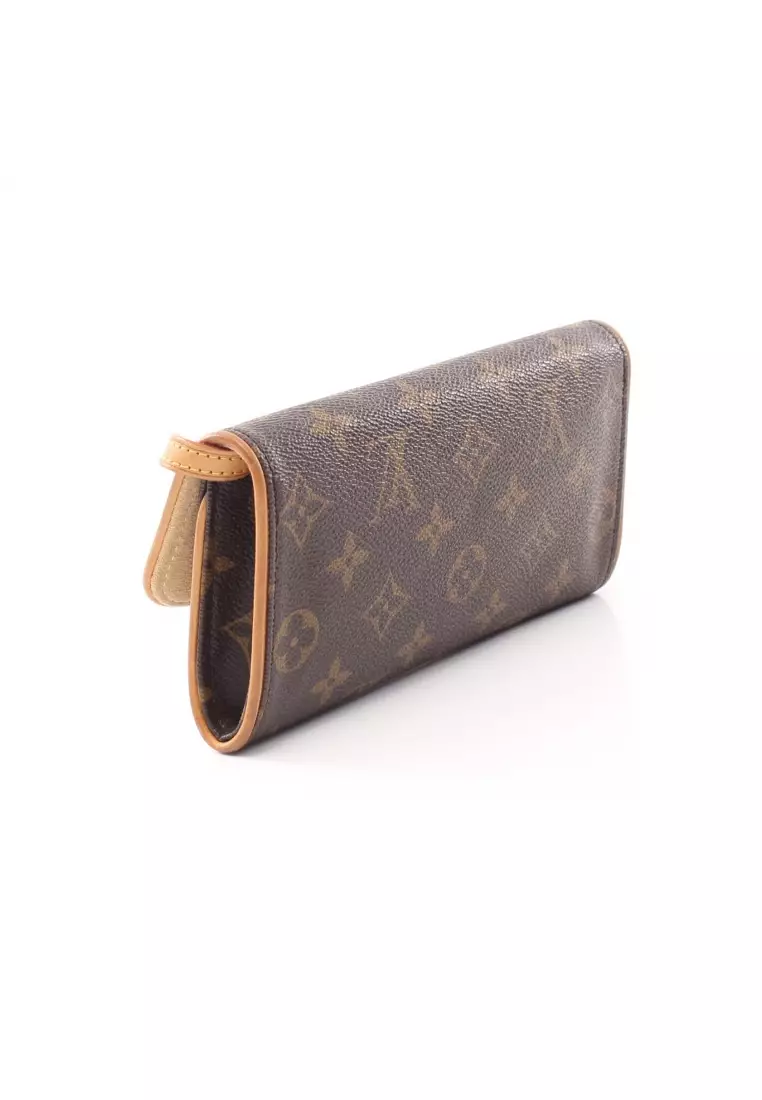 Louis Vuitton Pochette Twin PM Monogram Shoulder Bag - Farfetch