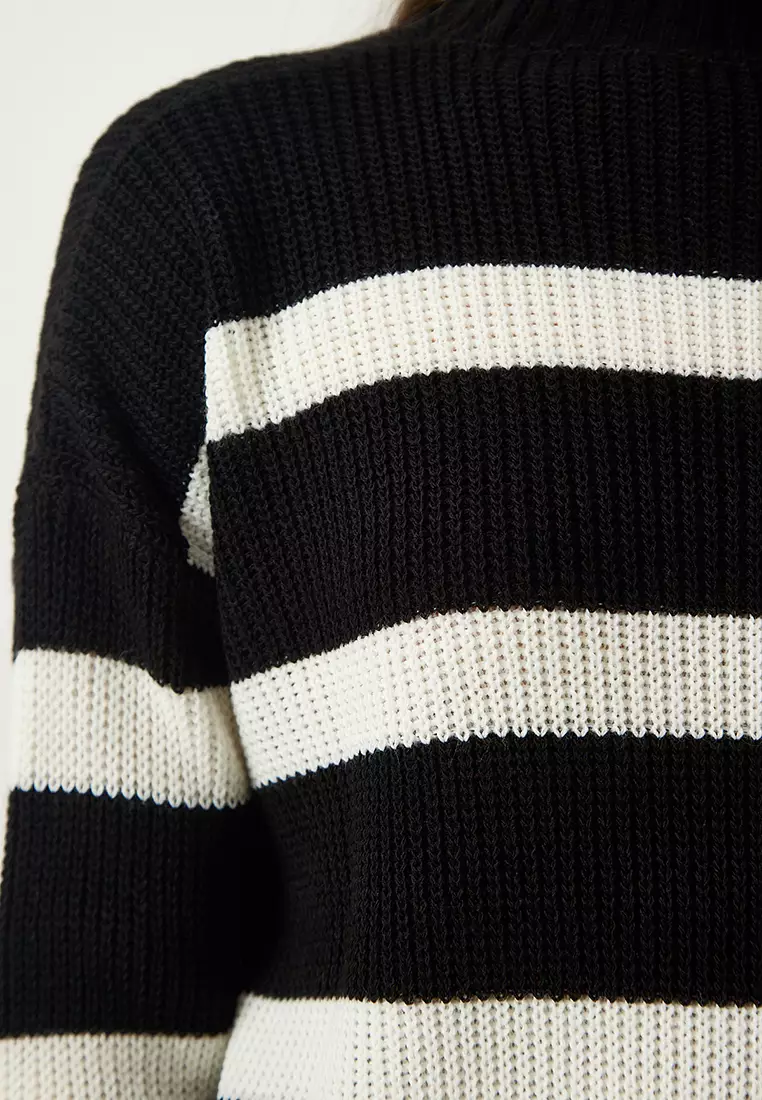 Stripe Sweater
