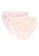 les enphants pink 2 Packs Printed Underwears 75322KABD7843AGS_1