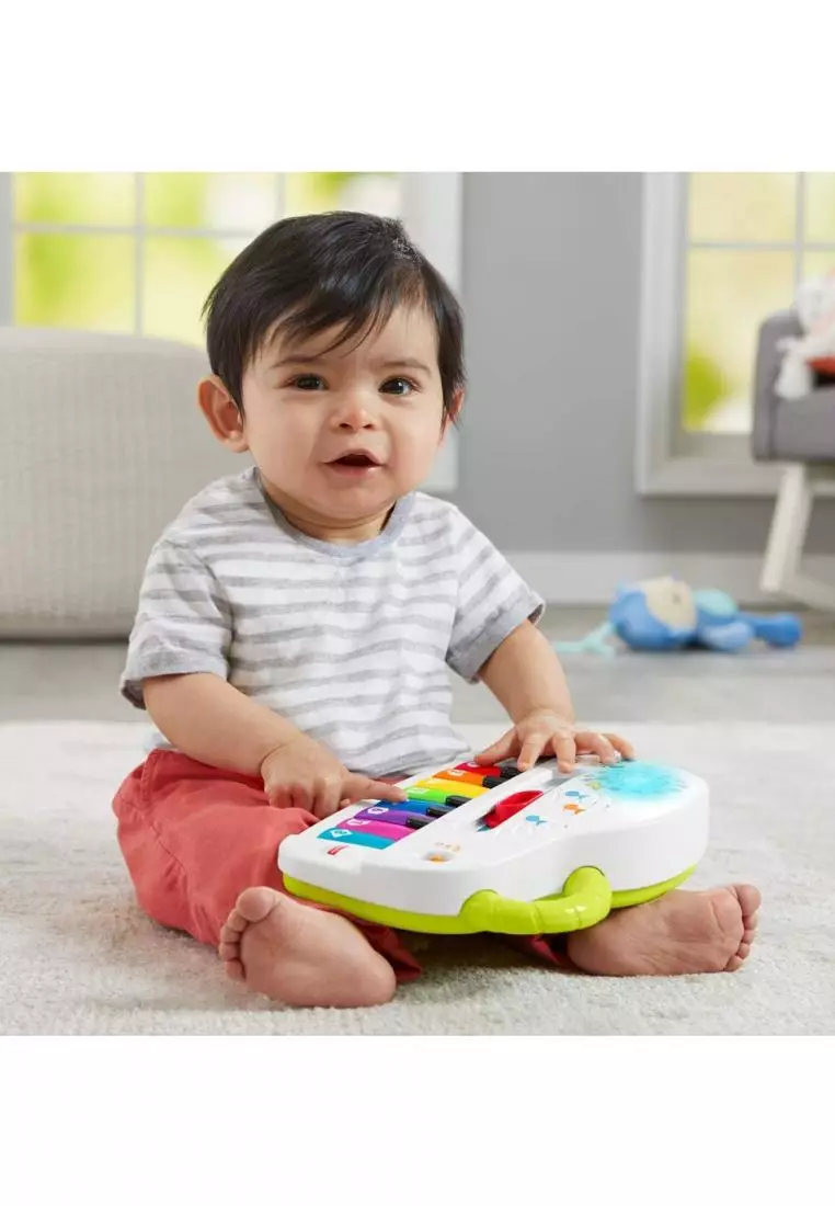 Buy Fisher Price Laugh Learn Piano 2024 Online ZALORA Philippines   Fisher Price 9109 5000391 5 