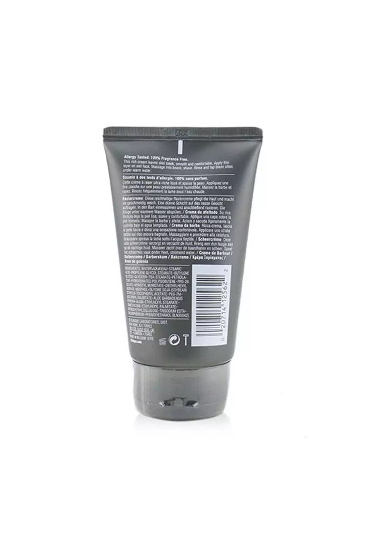 CLINIQUE - Cream Shave (Tube) 125ml/4.2oz