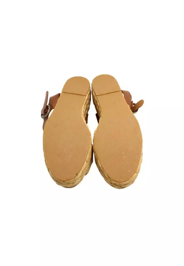 Designer espadrille sandals deals
