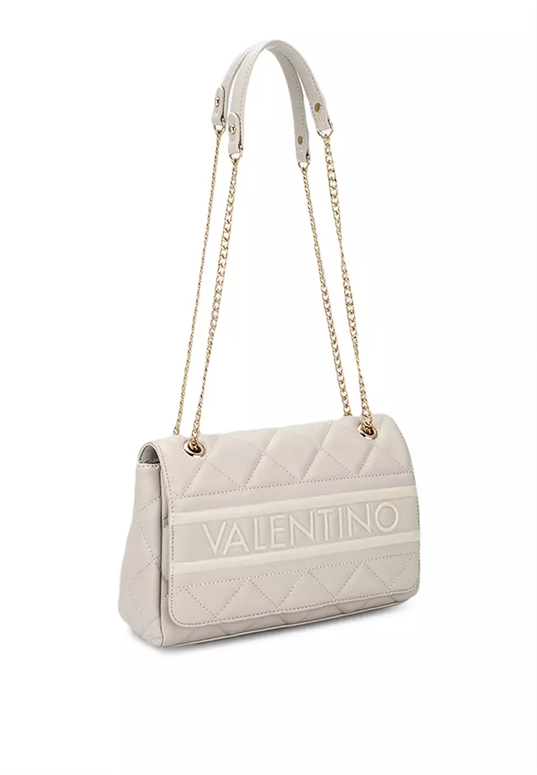 Mario valentino 2024 quilted shoulder bag