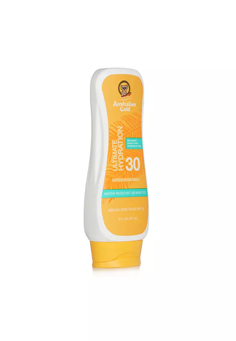乳液防曬霜 SPF 30（終極保濕） 237ml/8oz