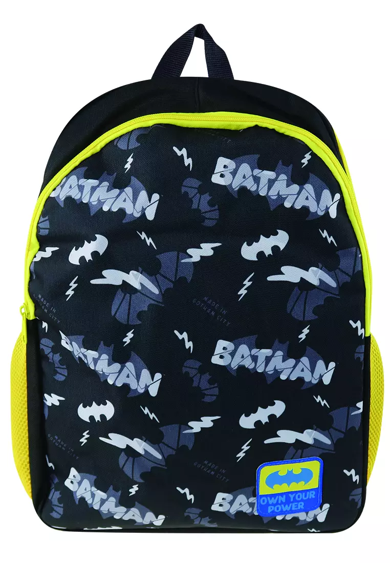 Batman powered backpack shop