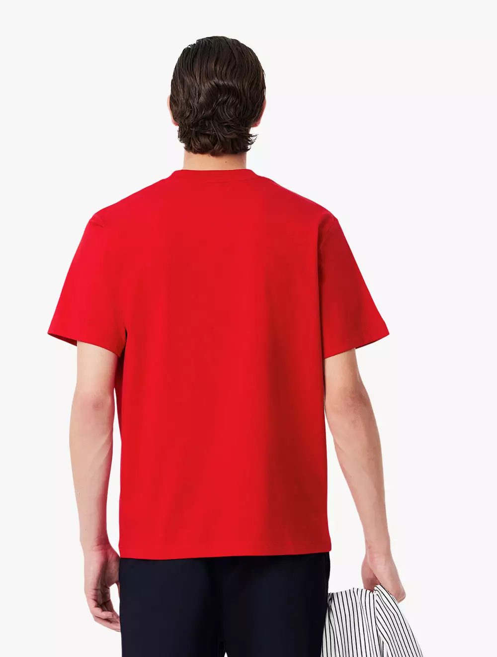 Cotton T-Shirt - Red