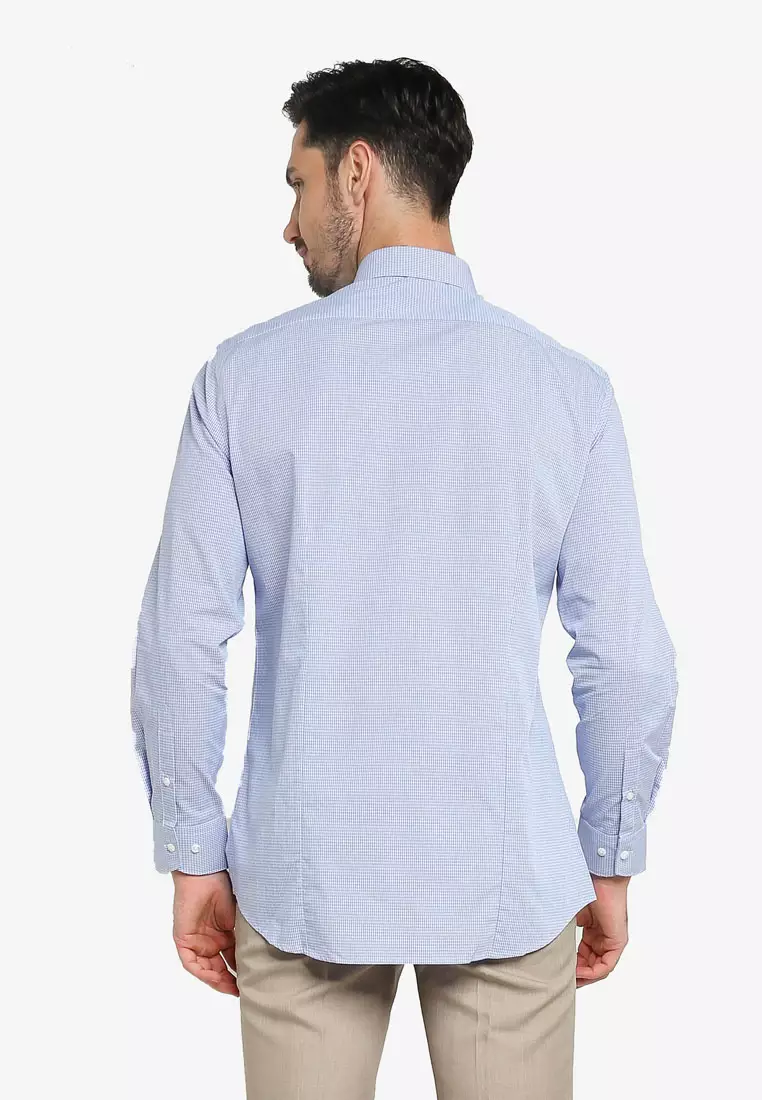 Checked Core Yarn Dye Shirt