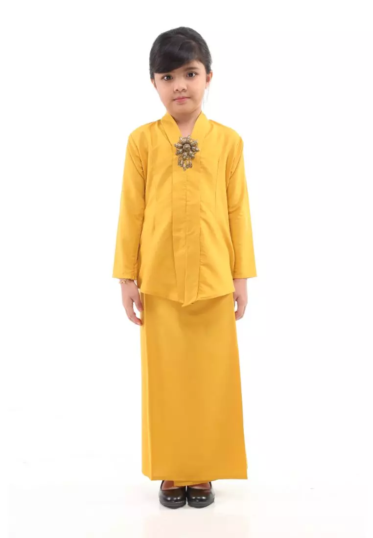 Kebaya Rokiah For Kids