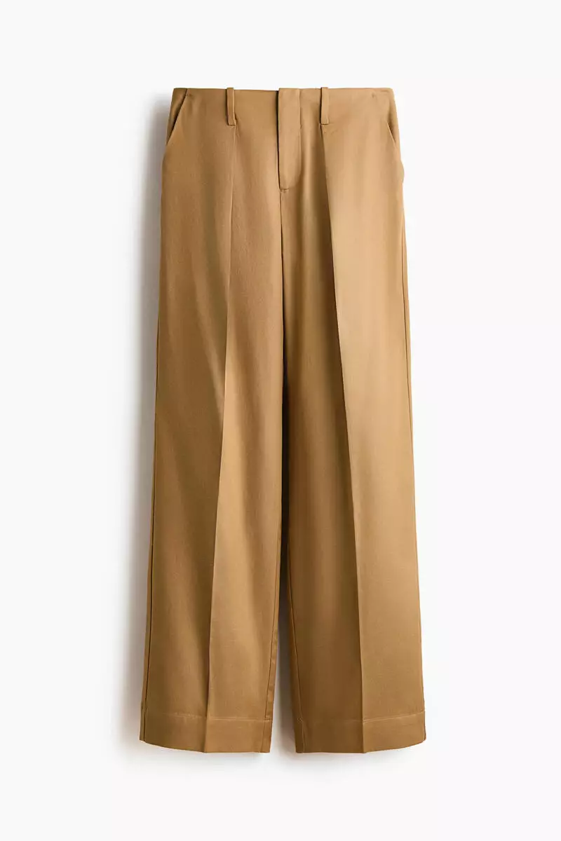 Tailored trousers