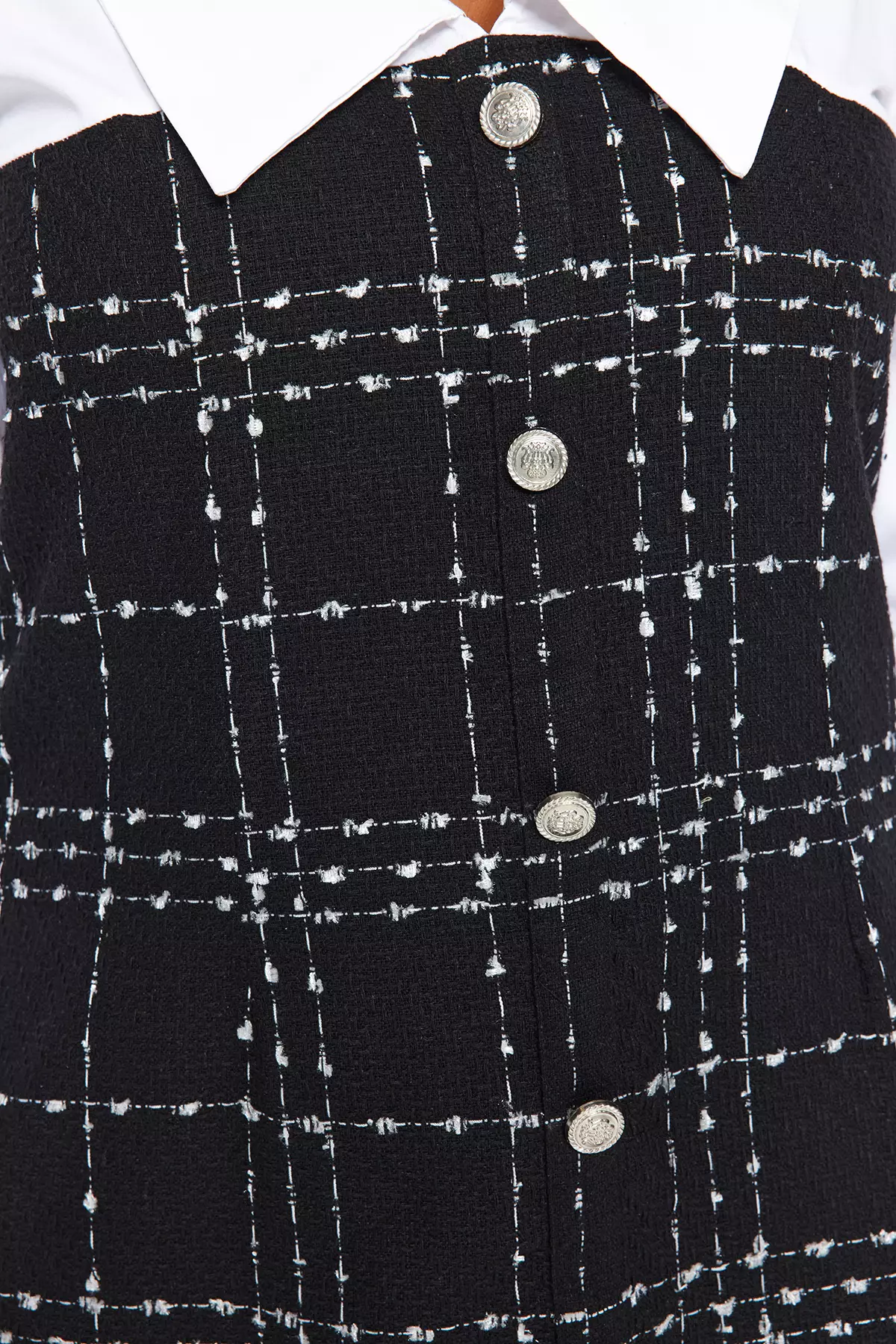 Uhr Checkered Tiered Dress 3-4Y 新品未使用 LIZ LISA Hem String Checkered Dress - Tokyo Otaku Mode (TOM)