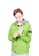 East Pole green Women's 14 Pockets Denim Style Jacket 49369AA702D9FDGS_2