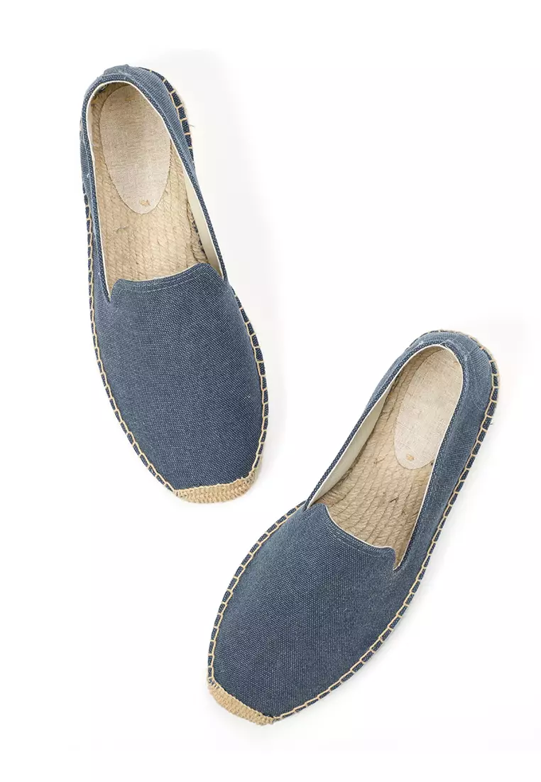 Classic Canvas Espadrilles HB2024123785