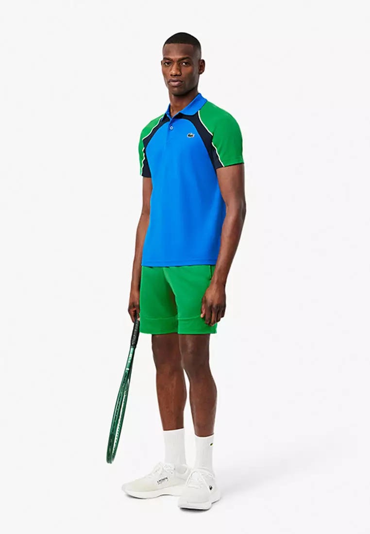 Ultra Dry Stretch Tennis Shorts