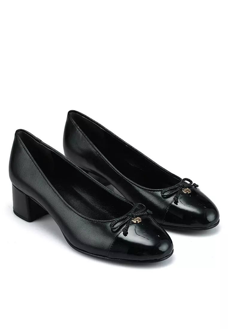 Cap Toe Pump (nt)
