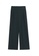 Twenty Eight Shoes black VANSA Chiffon Straight Wide-leg Pants  VCW-P2990F 4AEB9AAA2943C2GS_4