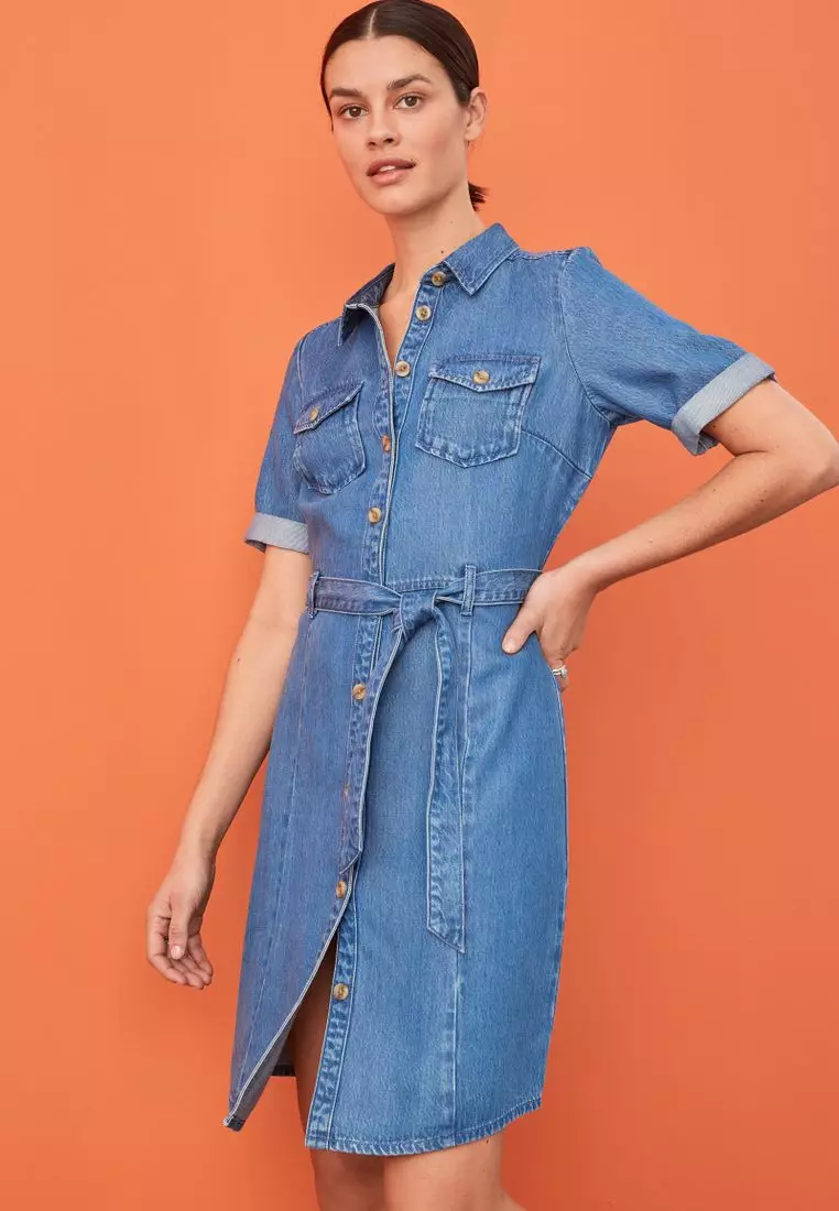 Next store pocket dress