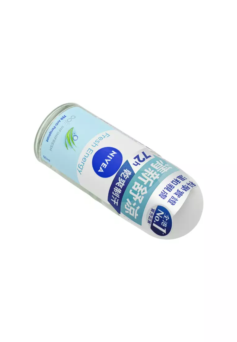Nivea Energy Fresh Roll-On (50ml) 50ml