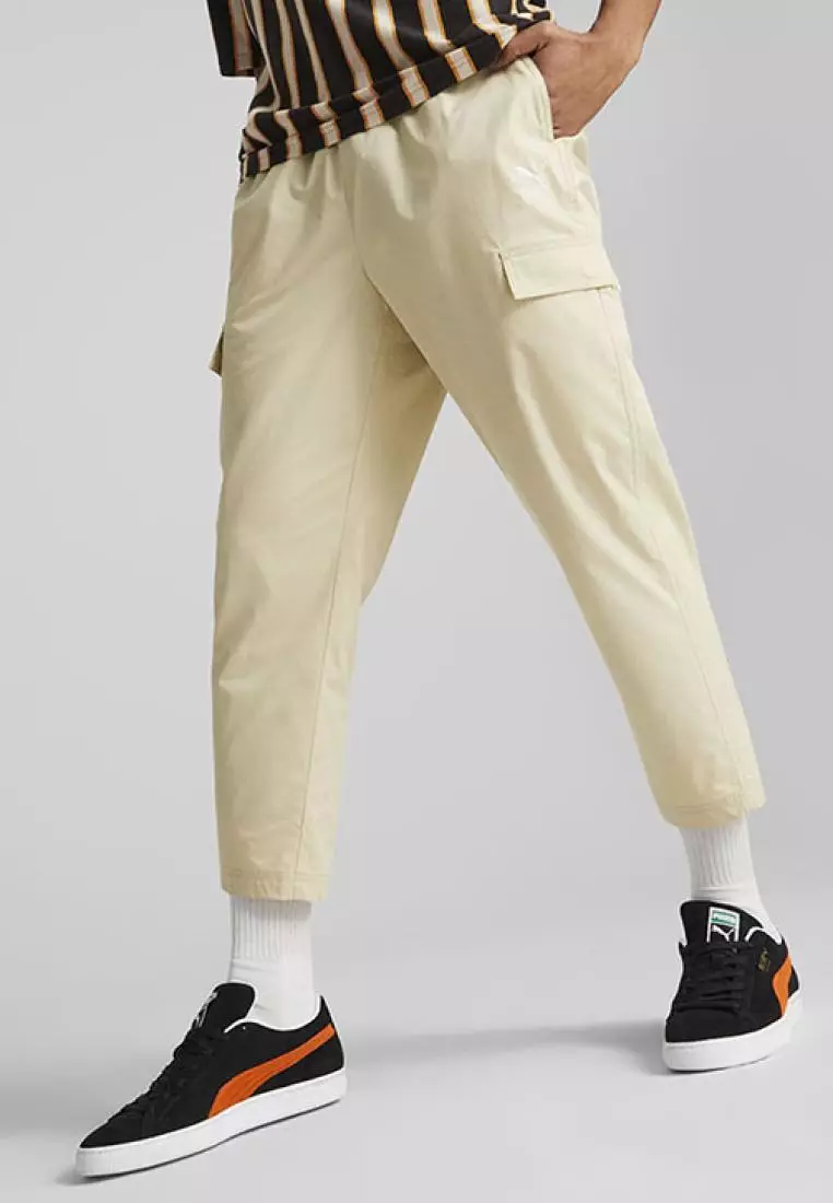 Puma sale baggy pants