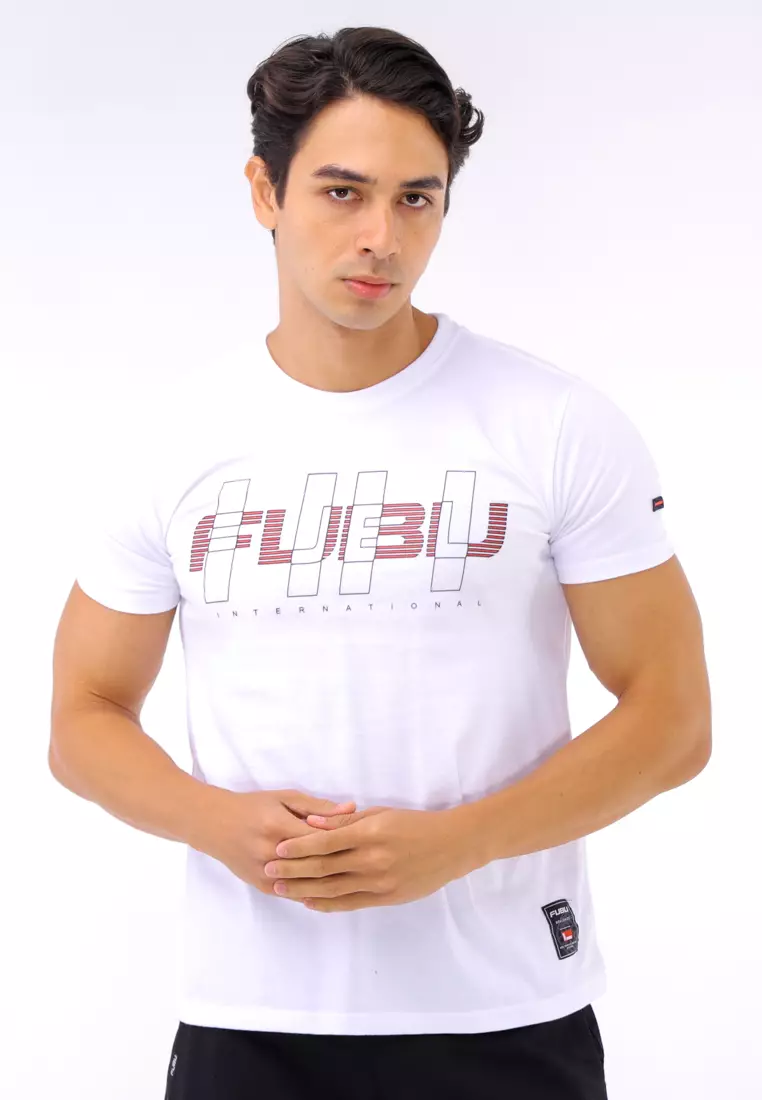 Round Neck Muscle Fit