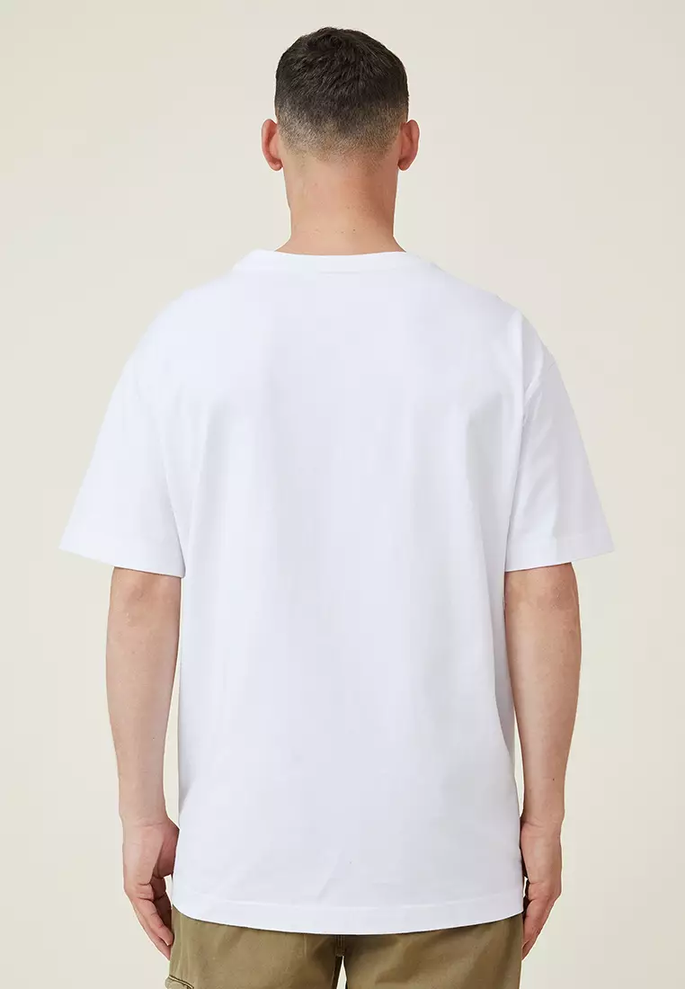 Buy Cotton On Heavy Weight T-Shirt 2024 Online