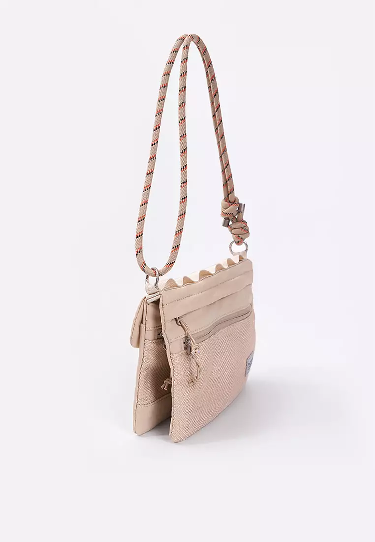 Loop Lab Flat Sling Bag