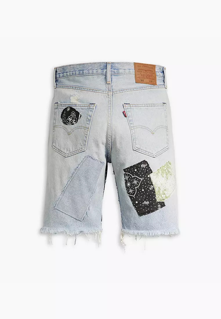 Levi's® 501® 原創短褲 | 男裝