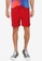 Hollister red Sport Shorts 1C175AA4F3CD0CGS_1