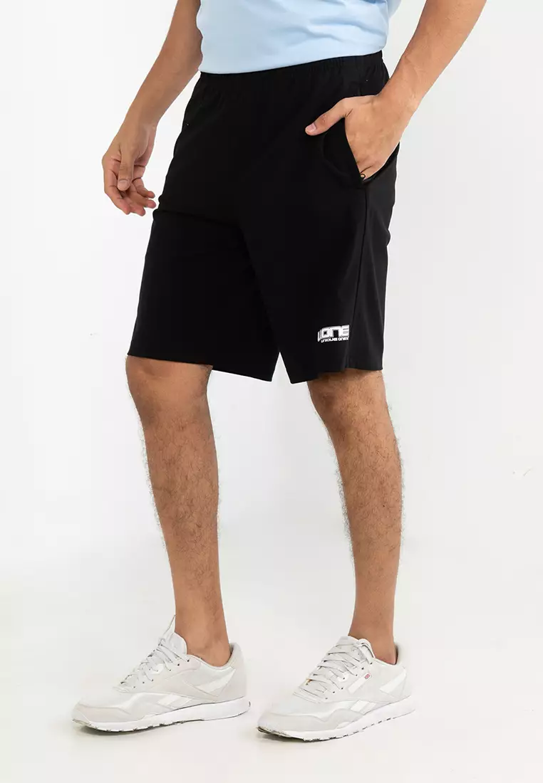 Buy 361 Sports Life Knit Knee Shorts Online ZALORA Malaysia