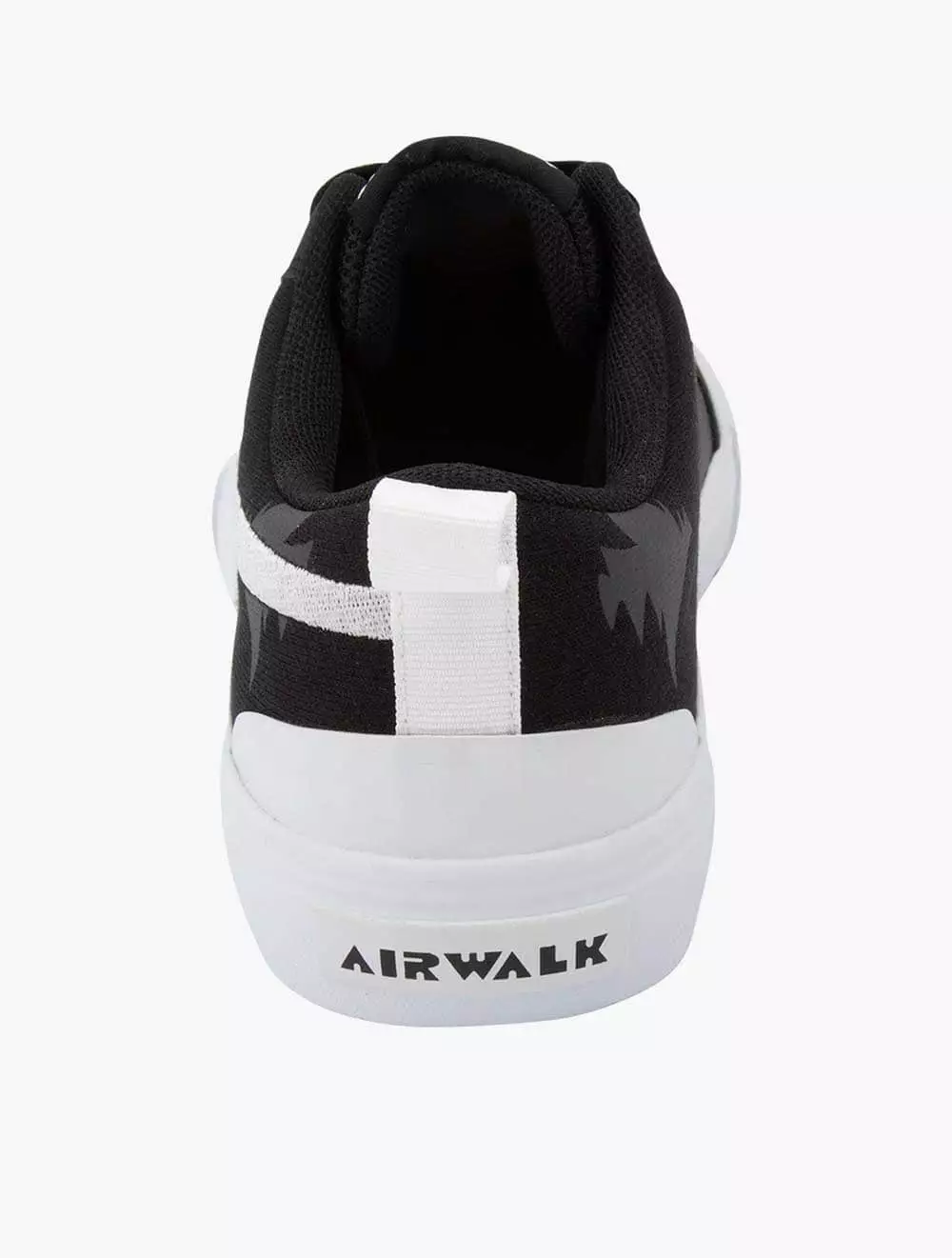 Payless Airwalk Womens J.O.P Sneakers - Black_11 - Black