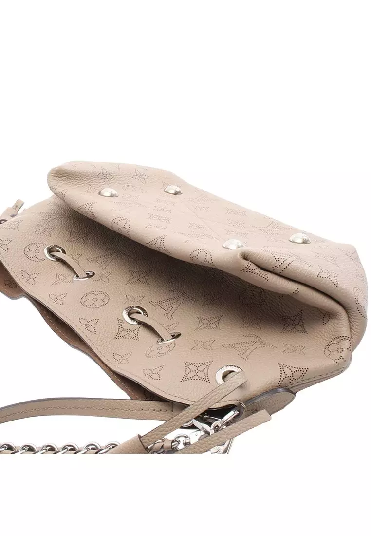 Pre-Loved Louis Vuitton Monogram Mahina Bella