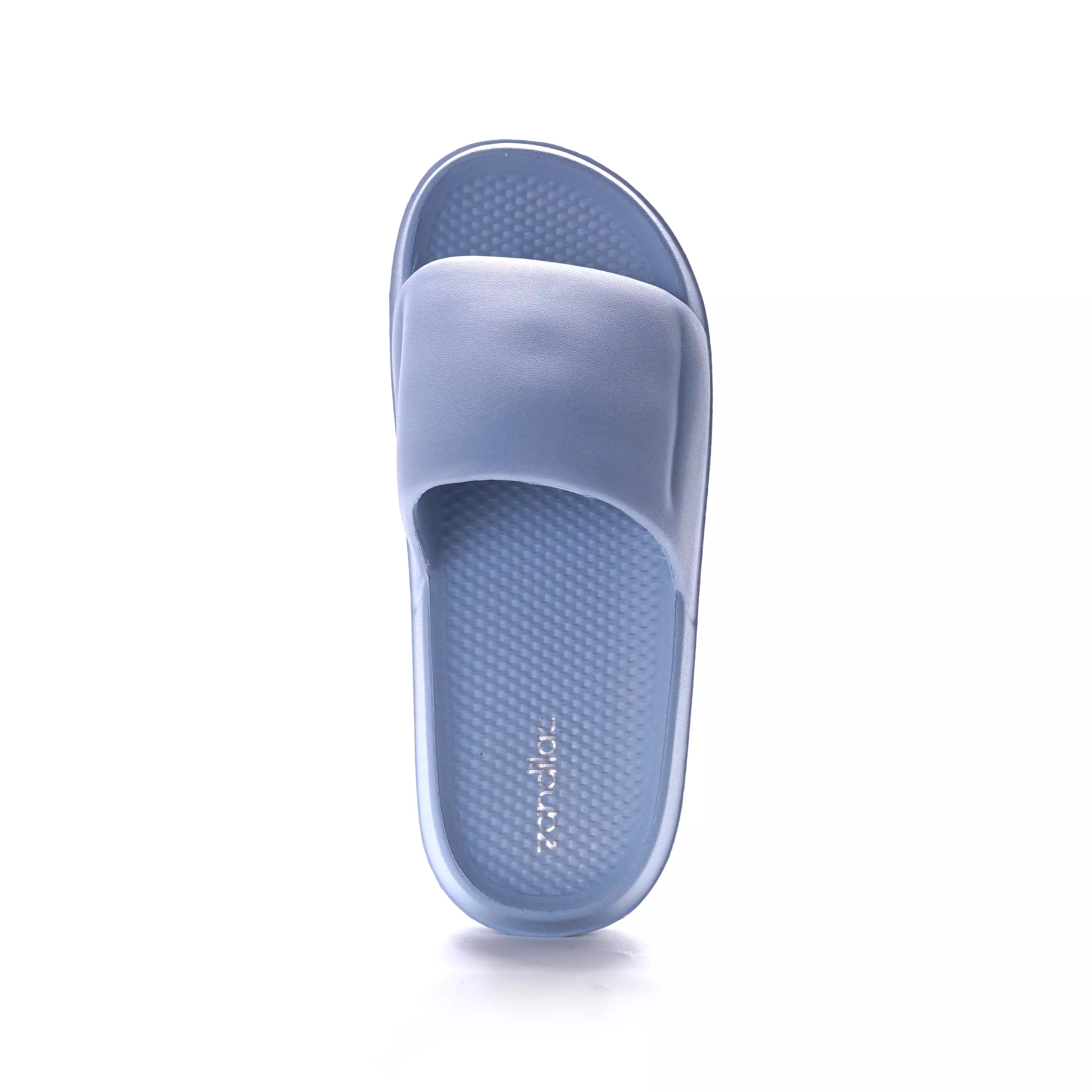 ZANDILAC - SANDAL WANITA DEWASA AT220641WD BIRU LAUT full karet
