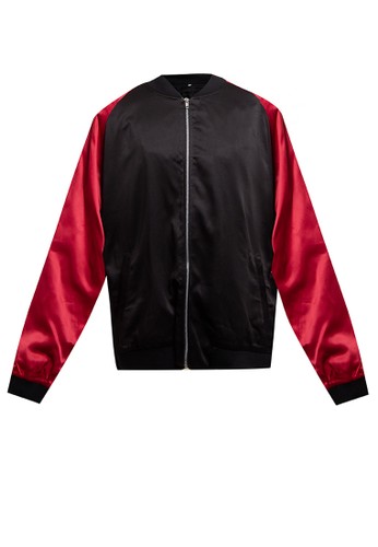 Jual Pop U Mono Sign Souvenir Jacket Original Zalora Indonesia