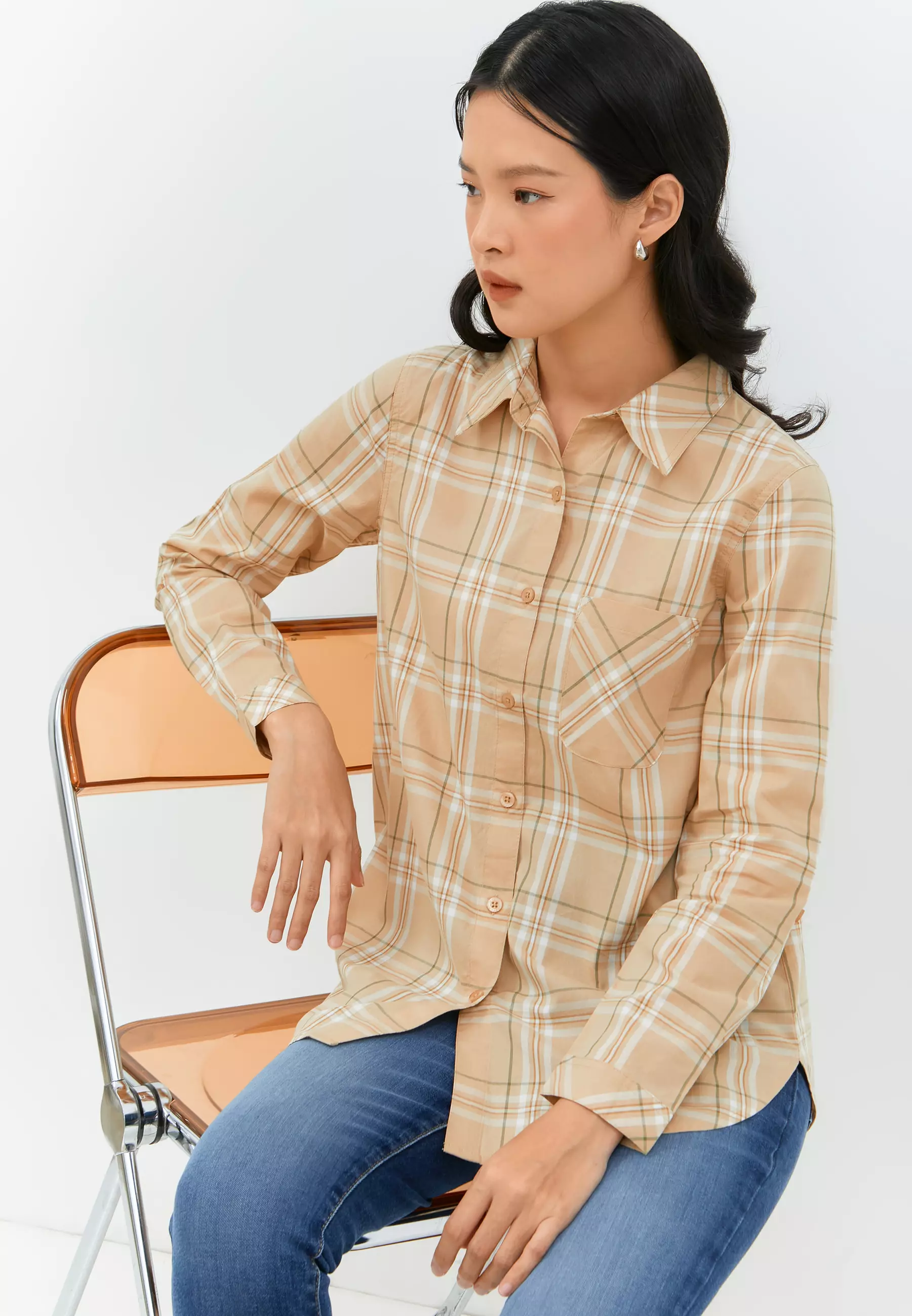 Alice Brown Shirt (G.11613)