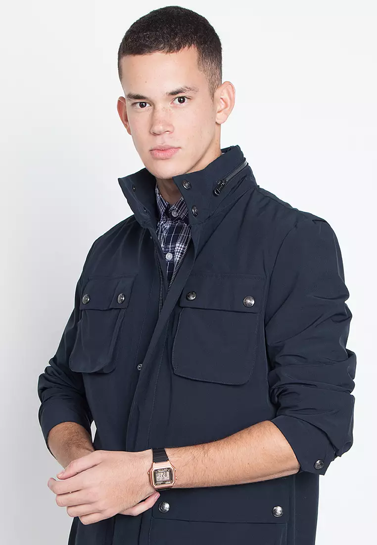 Digital Watch W-217HM-5A