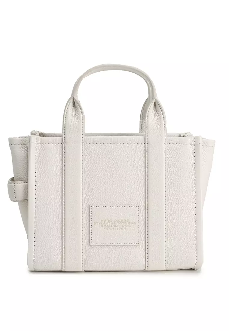 ダイ　　MARC JACOBS THE TOTE BAG ホワイト Marc Jacobs The Tote Bag Mini White | Tote