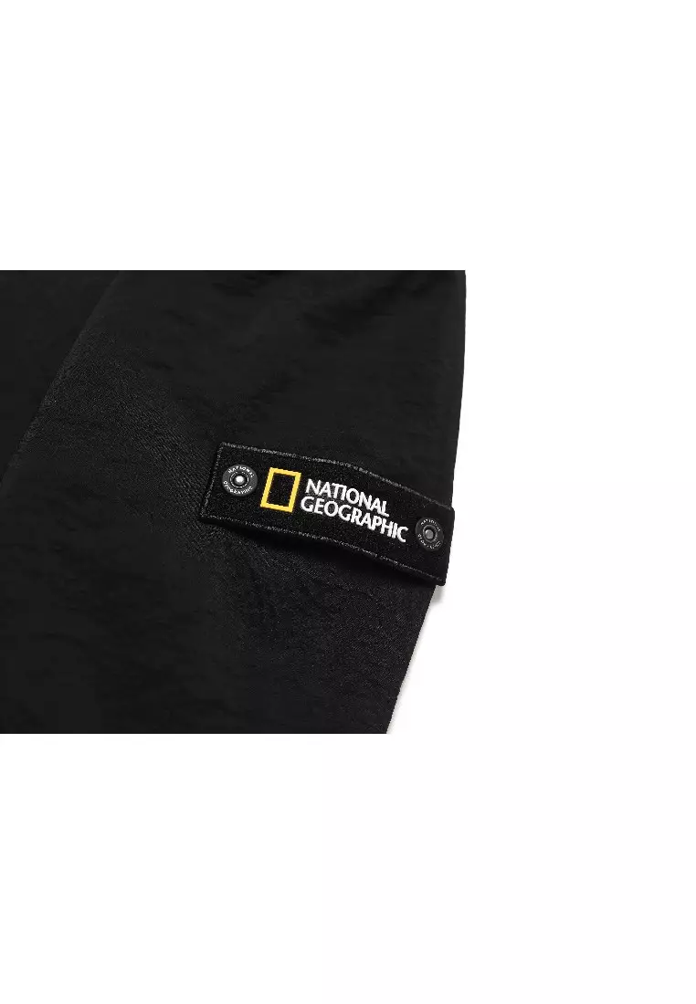 Unisex DIMER Woven Pocket Training Windproof Jacket