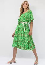 Green/Multi