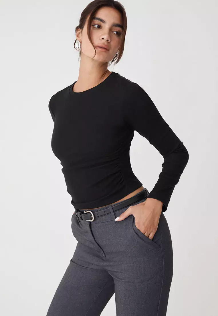 Merid Tailored Pants