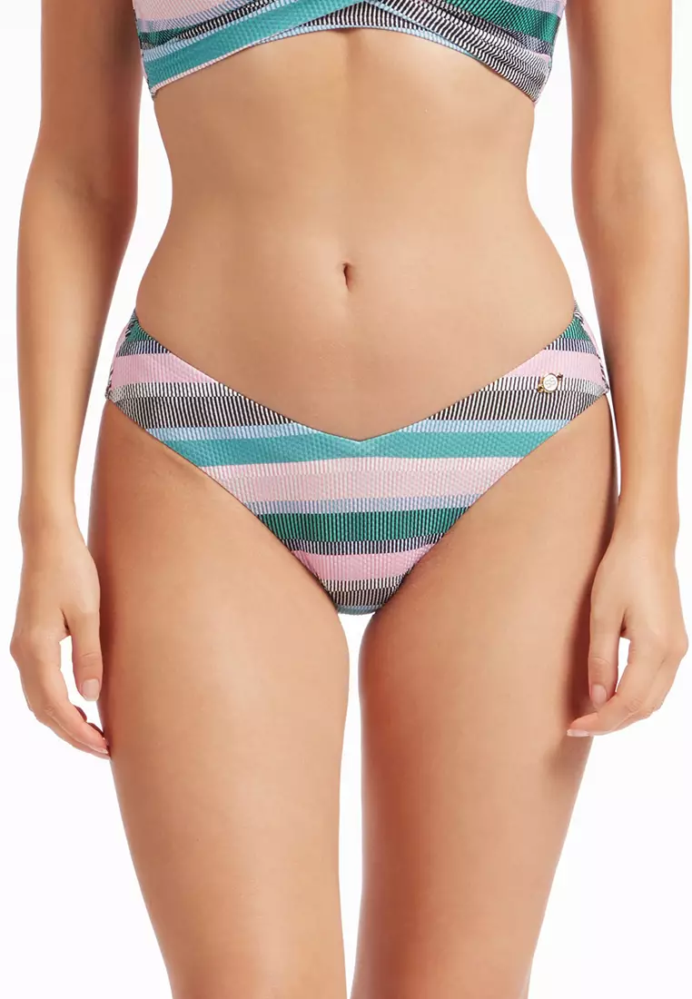 Sunseeker Baydere Stripe Classic Pants