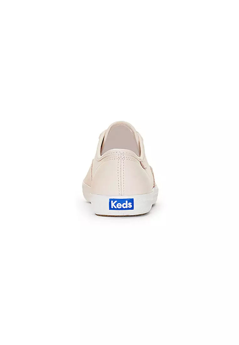 Women's Champion Premium Leather Sneaker Blush (WH67556)