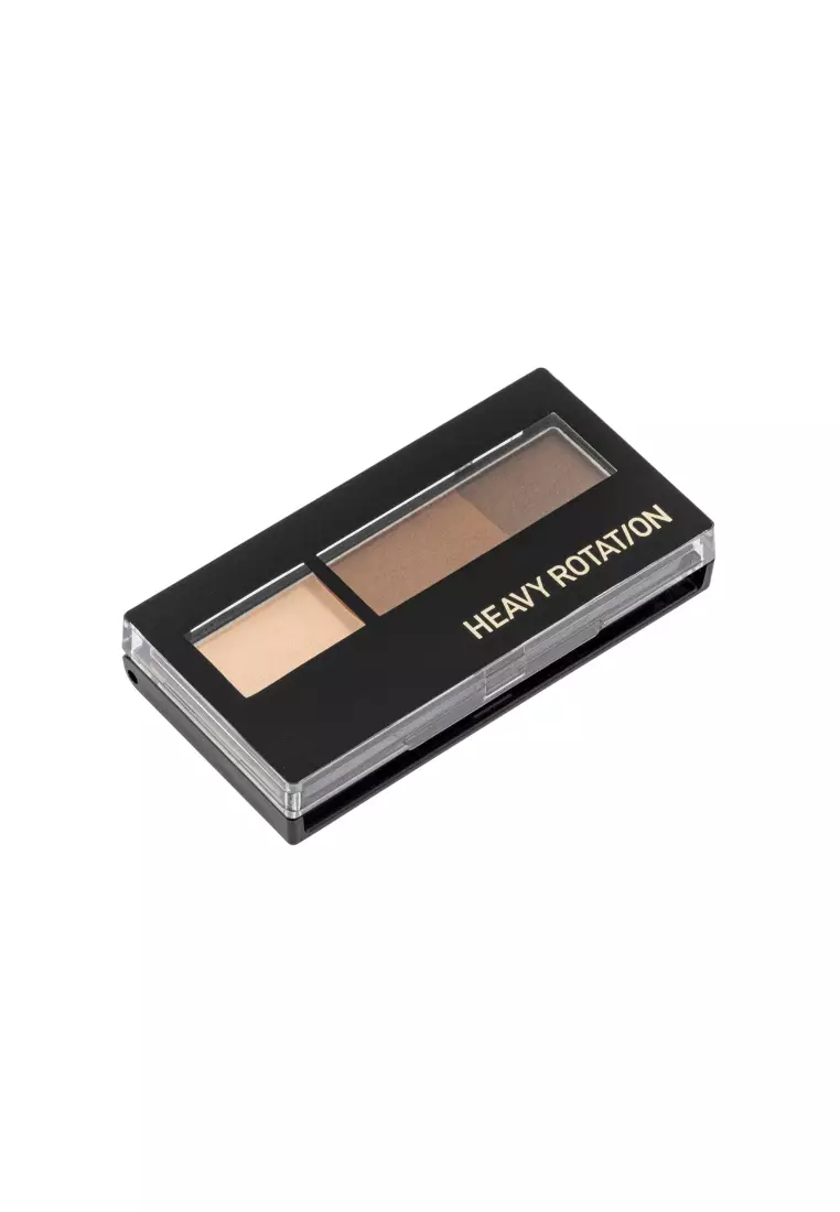 KISSME Powder Eyebrow 2.3g 01 Brown