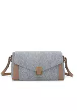 Light Blue / Dark Khaki