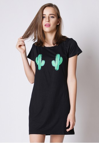 Gee Eight Green Cactus Tees (DS 1229)