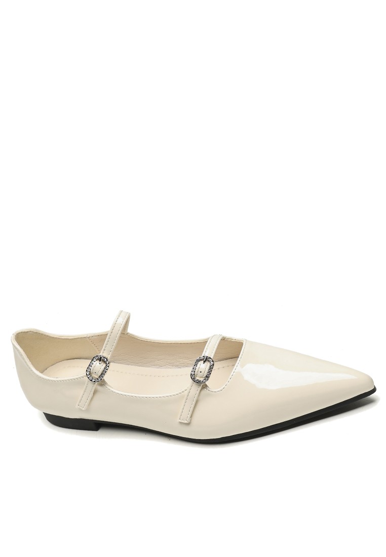 Double Strap Mary Jane Shoes WW6136-1