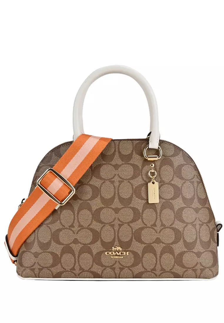 Coach cheap katy satchel