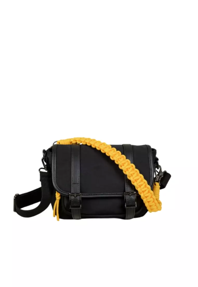Oxford Cloth Cross-Shoulder Messenger Bag