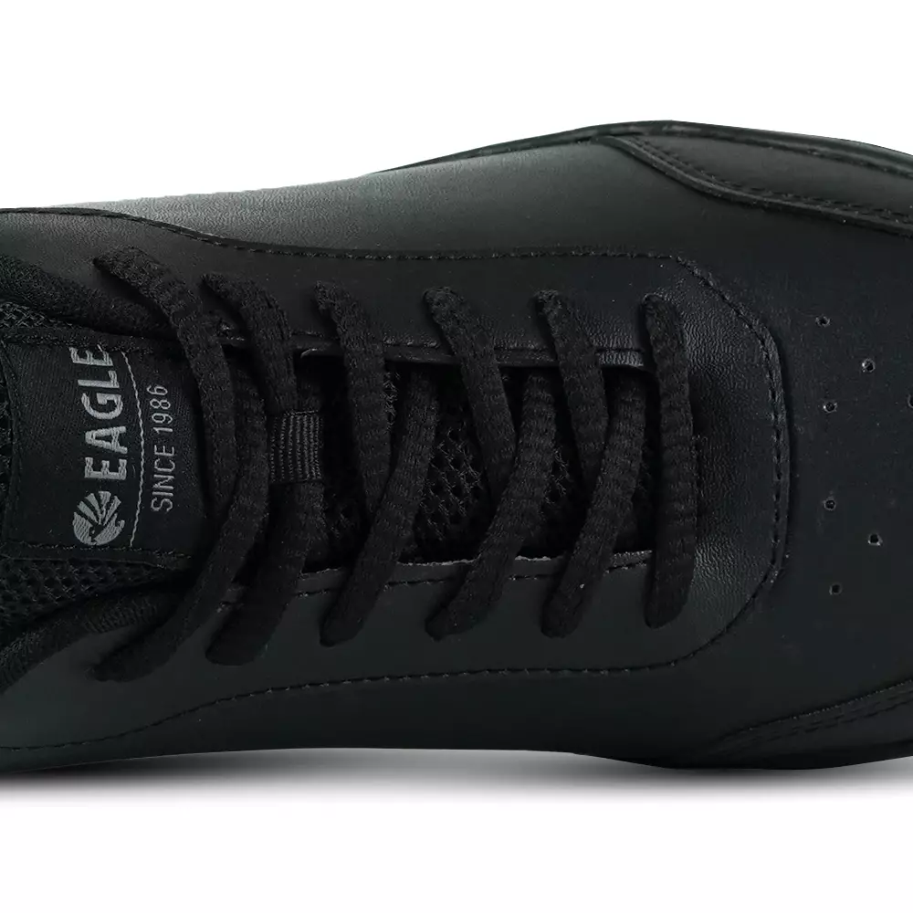 Eagle Sepatu Lifestyle Fame - HITAM HITAM