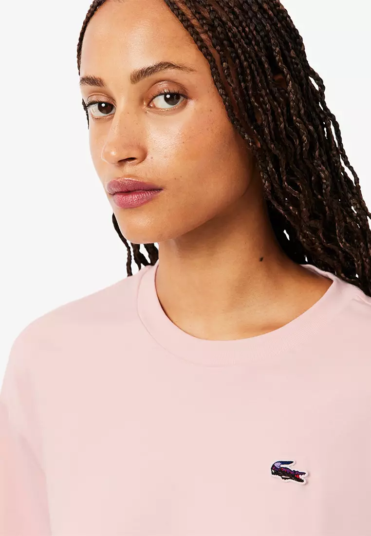 Relaxed Fit Landscape Crocodile T-shirt