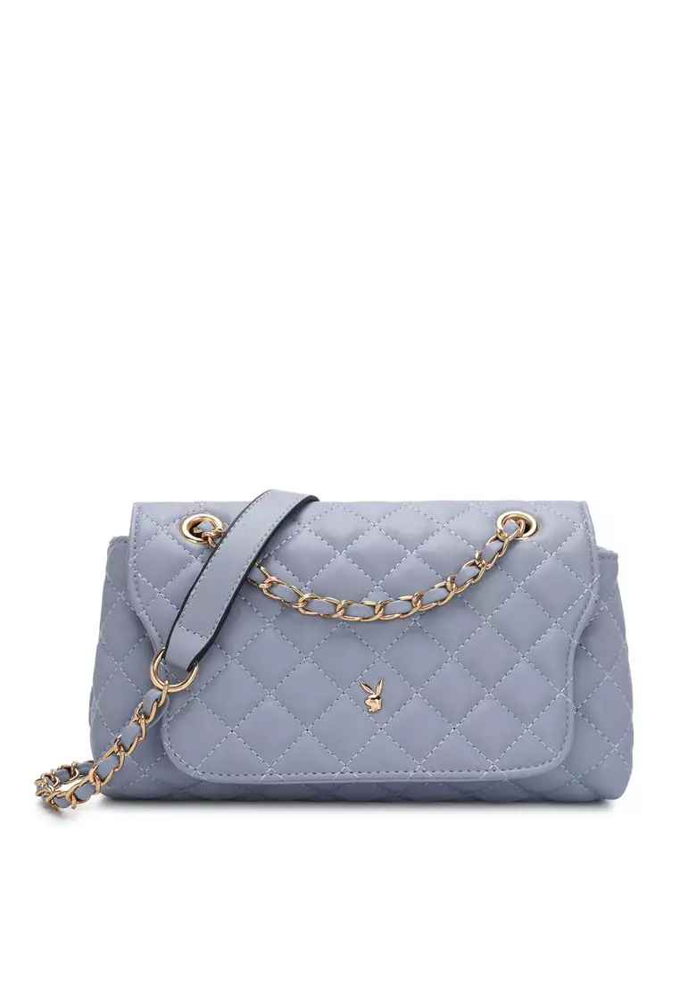 Shoulder shop bag blue