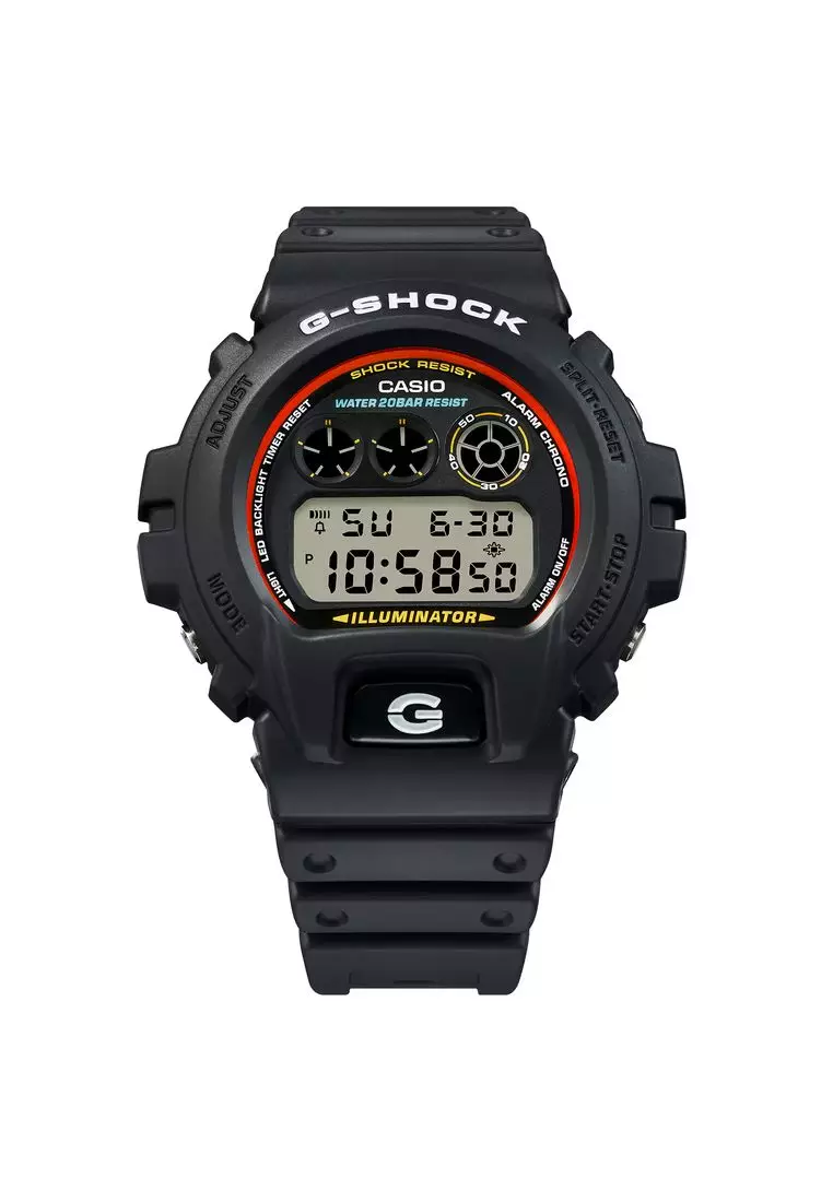 CASIO G-SHOCK DW-6900RL-1